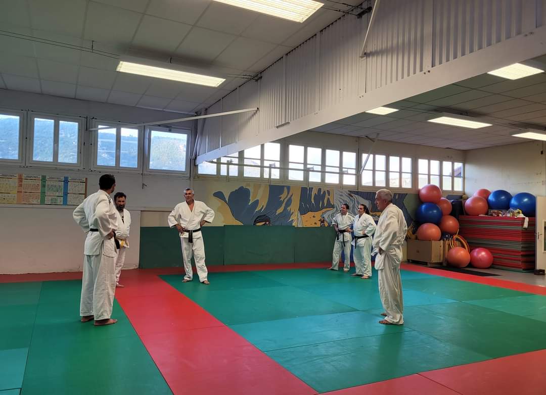 Lire la suite à propos de l’article Judo club Roquefort