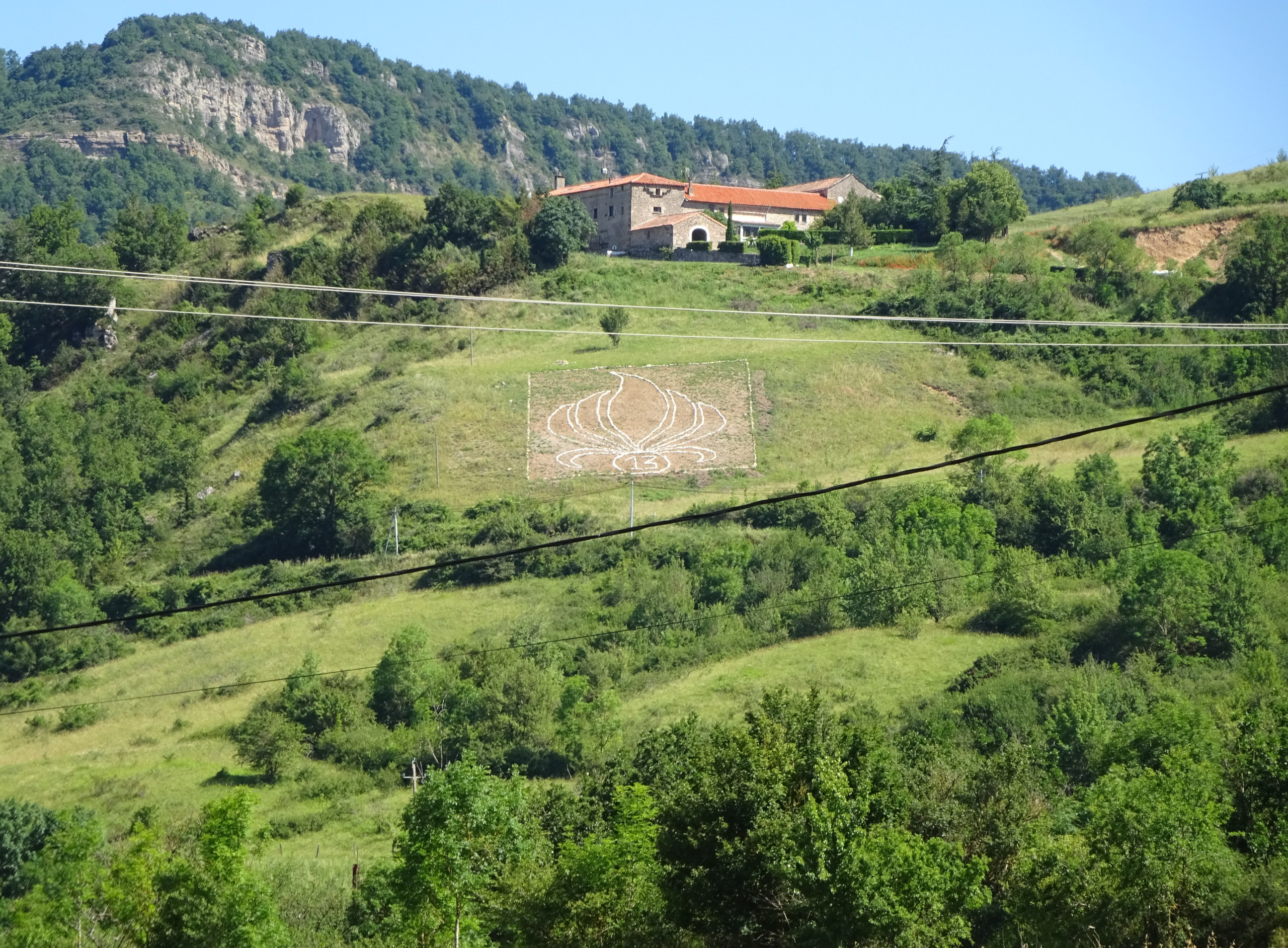 Lire la suite à propos de l’article Puech Peyroux porte l’insigne de la légion