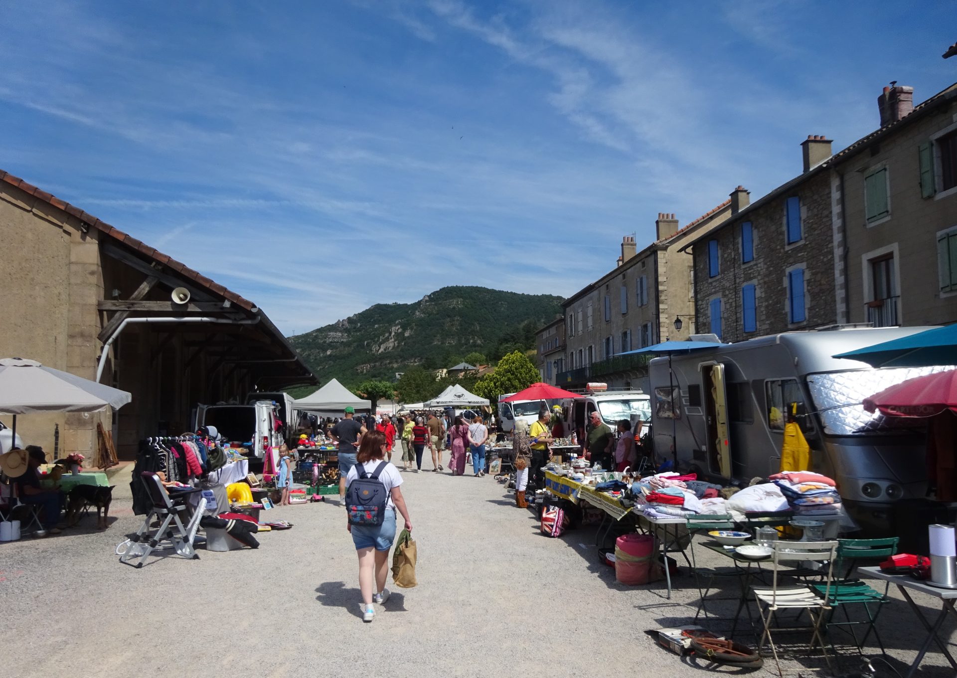 Lire la suite à propos de l’article 38ème foire à la brocante de Tournemire